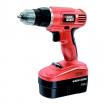Akumulatorske bušilice-odvrtači 9.6V