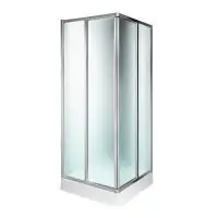 Tuš kabina 2007 A providno staklo 800x800mm MINOTTI