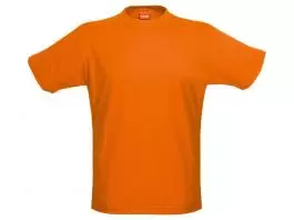 MAJICA 002 ORANGE XL