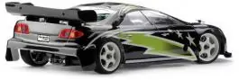 Automobil na daljinsko upravljanje na NITRO pogon Touringcar NP Arn-1 4WD 1:10 RTR ANSMANN