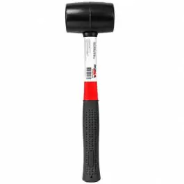 Čekič gumeni 340g