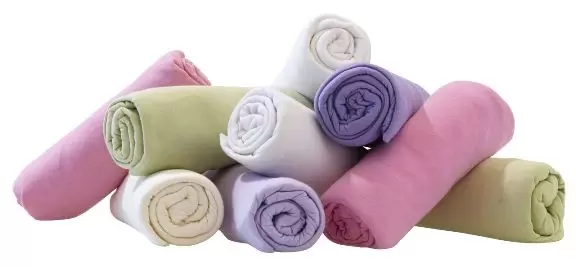Čaršav frotir PRICE STAR 80/90x200 natur - 1 kom.
