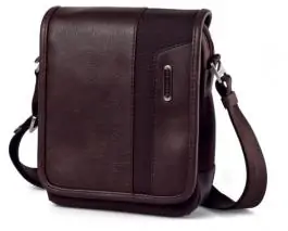 Torbica za Notebook PANAMA 861 crna  RONCATO