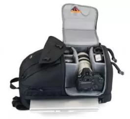 Ranac Fastpack 350 plavi  LOWEPRO