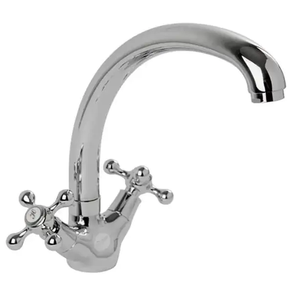 Dvoručna slavina - baterija za sudoperu sth ST03167 DIPLON - proizvod na akciji