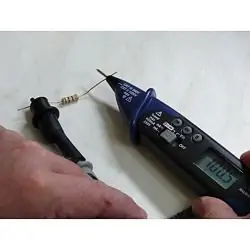 Digitalni multimetar PCE-PDM 1 (CAT III / 600 V) PCE