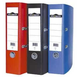 Registrator 8cm beli