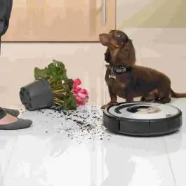 Kućni usisivač robot roomba 563 pet Irobot