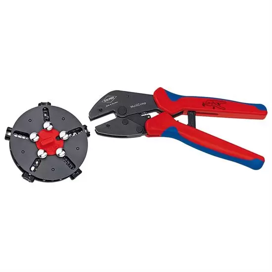 Klešta MULTICRIMP 97 33 02 KNIPEX - proizvod na akciji