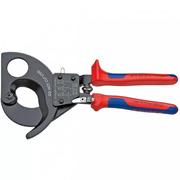 Makaze za kabl 95 31 280mm KNIPEX - proizvod na akciji