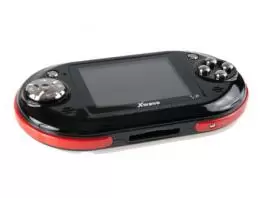 MP5 game player S-30 2.4"TFT/TV out/FM/Diktafon/E-book/SD/Camera/flash 4GB Crni  XWAVE