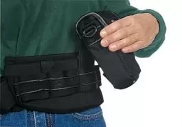 Kaiš S&F D1X Waistbelt 15 LOWEPRO