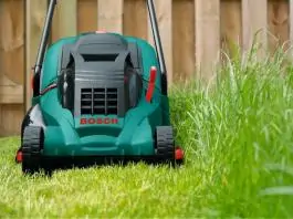 Električna kosilica za travu Rotak 40 BOSCH