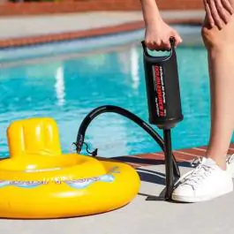 Ručna pumpa za vazduh 14" Intex