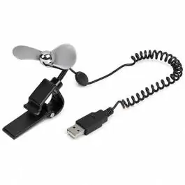 USB mini ventilator za notebook 49139 Hama