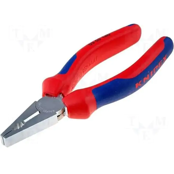 Kombinovana klešta hromirana 180mm KNIPEX - proizvod na akciji