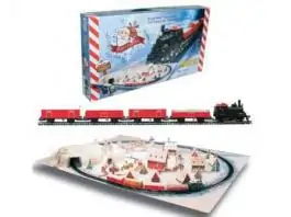 Voz sa prugom i maketom Polar Express T734 MEHANO