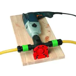 Pumpa za vodu pogon na bušilici (CE) plastična 3000 lit/h WOLFCRAFT