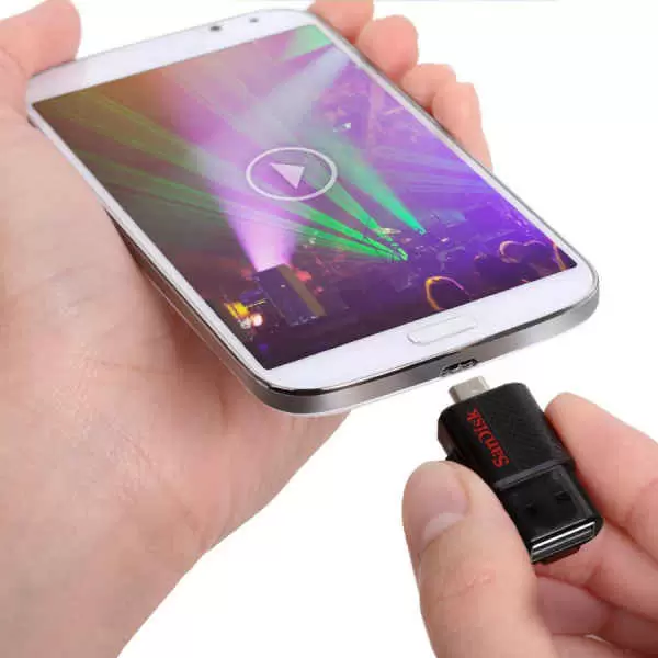 USB ULTRA DUAL 16GB SanDisk