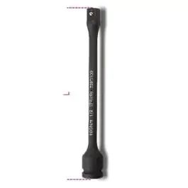 Udarni torzioni nastavak 120 Nm 1/2" Beta