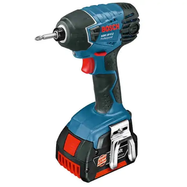 Akumulatorski udarni odvrtač GDR 18 V-LI Robust BOSCH