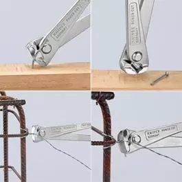 Klešta armiračka ojačana 99 14 300 300MM KNIPEX