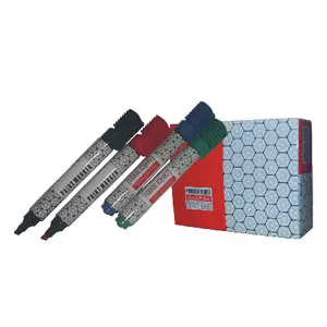 Marker alkoholni MF 2252 crveni