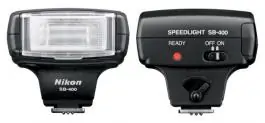 Foto blic Speedlight SB-400 AF TTL NIKON