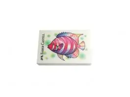 GUMICA RIBICE 2 KOM 15948 FABER CASTEL