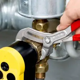 Klešta papagaj 250 mm 87 03 250 KNIPEX