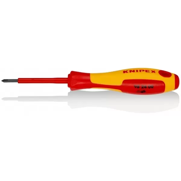 Odvijač šrafciger 98 24 00 PH0x60mm 1000V KNIPEX - proizvod na akciji