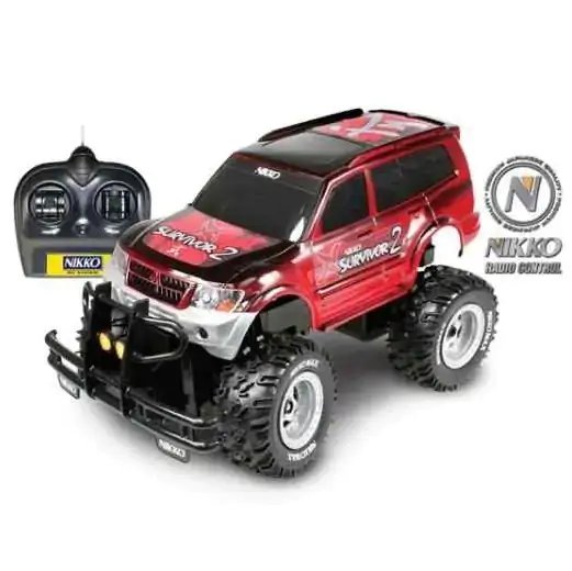 Off road vozilo na daljinsko upravljanje Survivor 2 Nikko