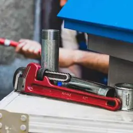 Klešta za cevi podešavajuća prava 492/6 1"(8") UNIOR