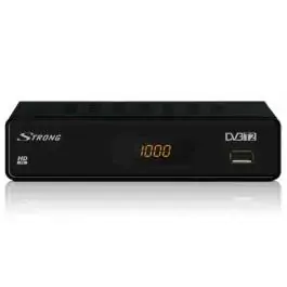 Digitalni DVB-T2 prijemnik digitalne zemaljske televizije HD SRT8201 Strong