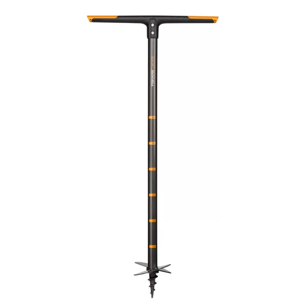 Bušač rupa sa burgijom 100mm za zemlju QuikDrill Fiskars