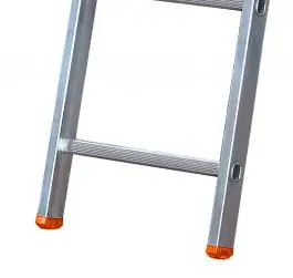 Merdevine ravne aluminijumske 1 x 8