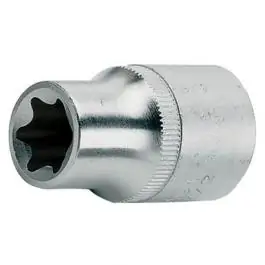 Ključ nasadni sa unutrašnjim TX profilom, prihvat 1/2" 191/1 E11 UNIOR
