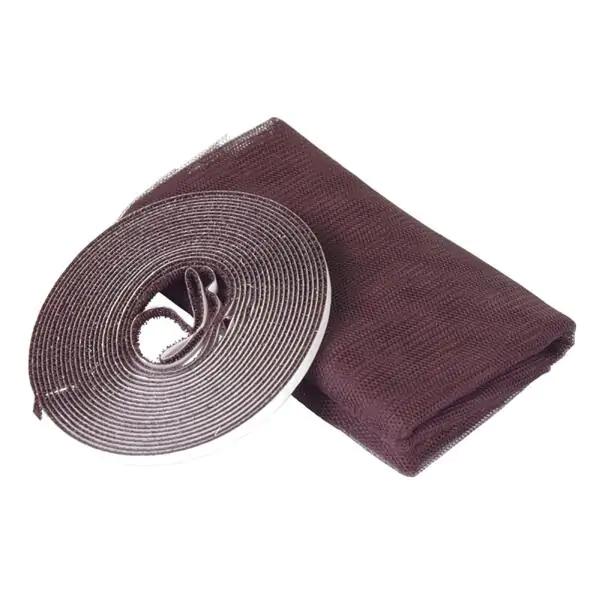 Samolepiva mreža protiv insekata 100x130 Braon - proizvod na akciji