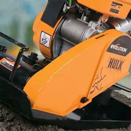 Benzinska vibro ploča Hulk Petrol Evolution