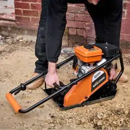 Benzinska vibro ploča Hulk Petrol Evolution