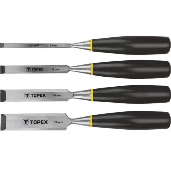 Dleta set 4 kom Premium TOPEX