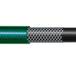 Crevo za vodu idro color zeleno lagano 1/2" 25 m Fitt
