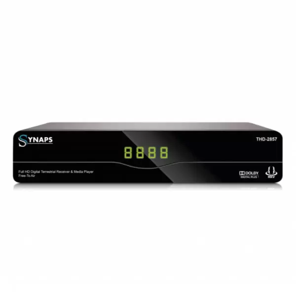 DVB-T digitalni risiver SYNAPS-THD2857