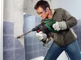 Elektro-pneumatski čekić kombinovani SDS-PLUS PBH 2800 RE BOSCH