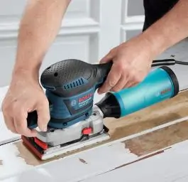 Vibraciona brusilica GSS 230 AVE Professional BOSCH