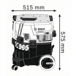 Usisivač za mokro/suvo usisavanje GAS 35 L SFC+ Bosch