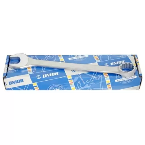 Ključevi viljuškasto-okasti u kartonskoj kutiji 125/1CB UNIOR - proizvod na akciji