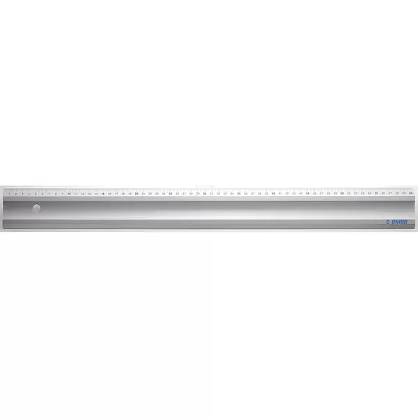 Lenjir aluminijumski 1280 600mm UNIOR