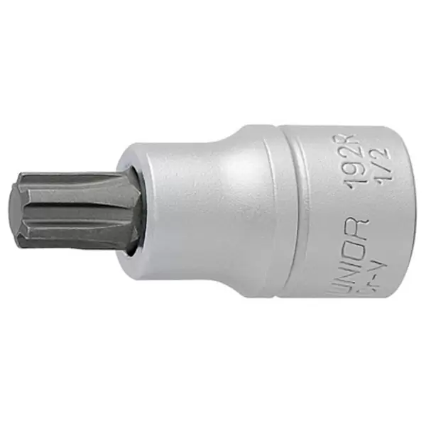 Ključ nasadni sa Ribe profilom, prihvat 1/2" 192/2R M6 UNIOR
