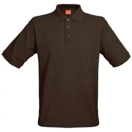 MAJICA POLO BRAON M 004